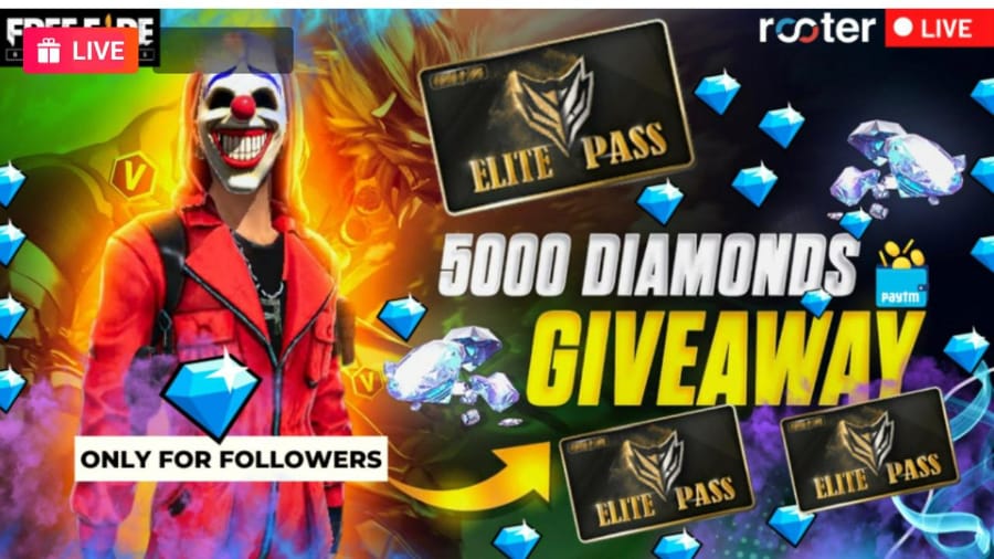 Watch Celtz ARTEMIS Live Stream DAILY UPTO 5,000 DIAMONDS REDEEM