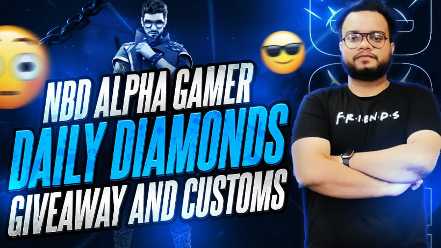Watch ALPHA GAMER Live Stream - REDEEM CODE AND PAYTM GIVEAWAY. JOIN ...