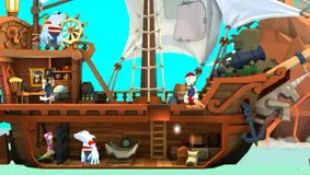 Watch the ship short movie on Rooter by Top_ Gamer_007