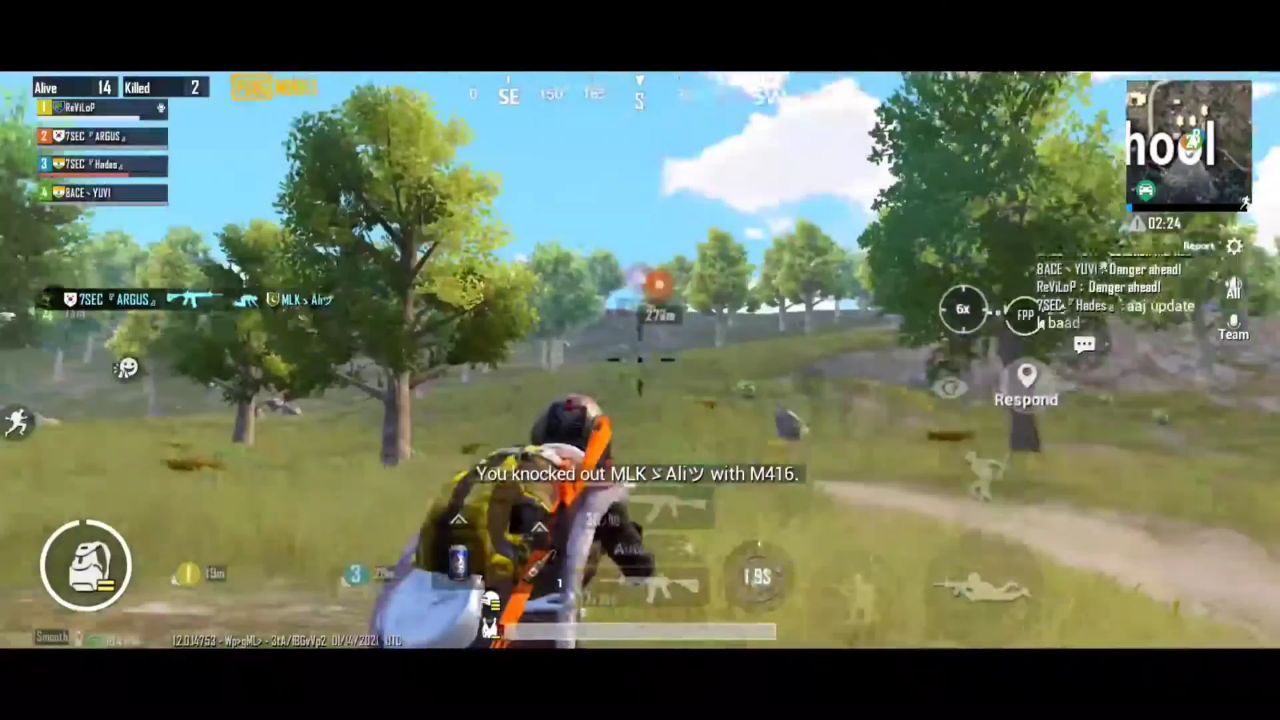 Watch Rush, Kill, Repeat 🔥🔥😎😎 Close range monster 🔥 on Rooter by Witcher