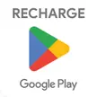 Google Play Logo recharge India