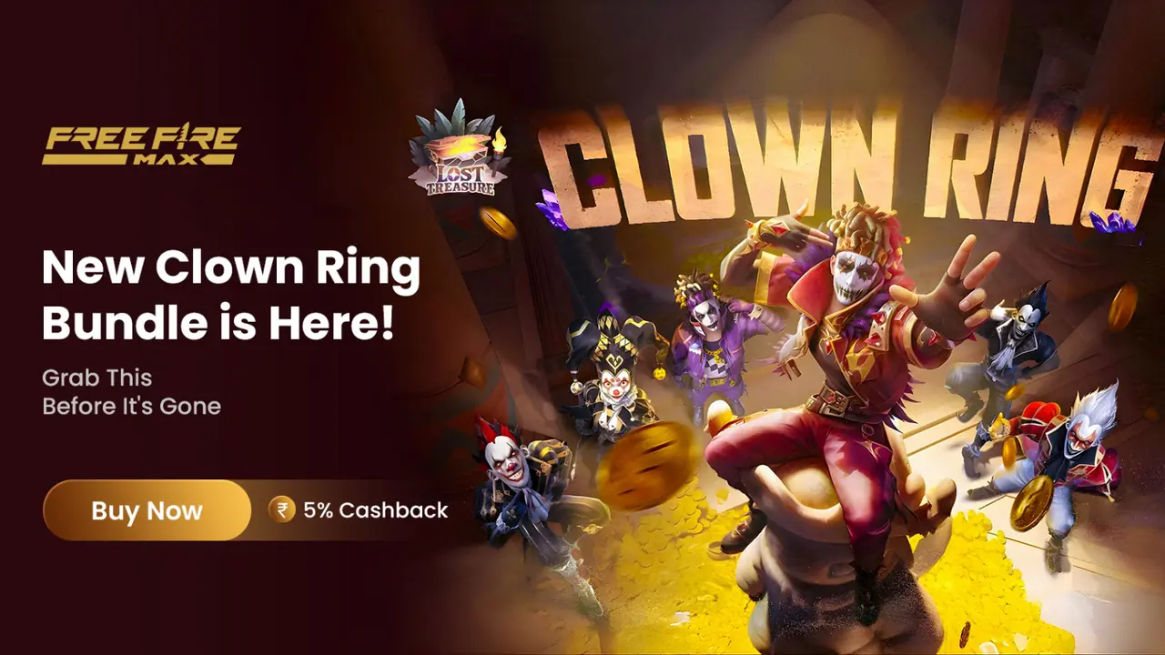 Free Fire top up center India secure player ID