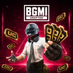 BGMI UC Products