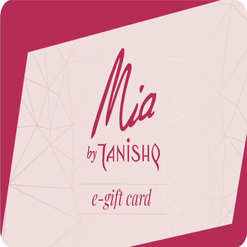 Buy Mia By Tanishq Gift Cards Flat 4% Off