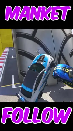 Watch GTA 5 PARKOUR CHALLENGE WITH INSANE JUMP WITH BMW on Rooter by ...