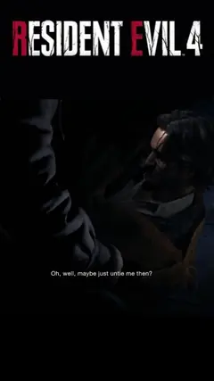 Watch Resident Evil 4 Remake on Rooter by Game On!