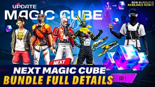 Watch FREE FIRE NEW FREE MAGIC CUBE EVENT UPCOMING CONFIRM #newevent # ...