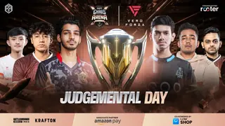 Watch RA ESPORTS Live Stream - [JUDGEMENTAL DAY] VERO FORZA PRESENTS RA ...