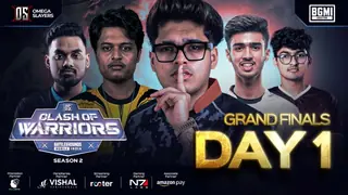 Watch OS ESPORTS Live Stream - Omega Slayers presents CLASH OF WARRIORS ...