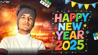 Watch EXTROVERT OG Live Stream - Happy new year to everyone | 1v1 ...
