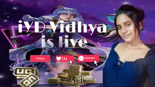 Watch iYD vidhya Live Stream - Iyd vidhya is live