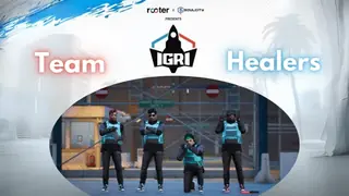 Watch NiNjA GAMING Live Stream - TEAM HEALERS ️| WATCH PARTY AND POV ...