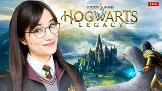 Watch KIARAA GAMING Live Stream - 🔴 Hogwarts Is Hiding Dark Magic ...