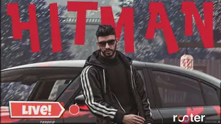 Watch HitMAN Live Stream - നമസ്കാരം 😊