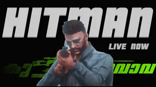 Watch HitMAN Live Stream - hi🦖 short stream