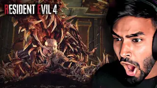 Watch This Monster Is Very Creepy - Resident Evil 4 Gameplay #12 on ...