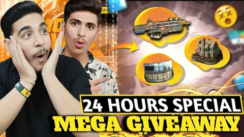 Watch A.T GAMING Live Stream - 💎 1500K Diamond Giveaway 🎁 Free