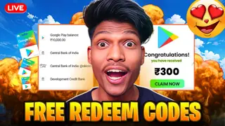 Watch DROID PLAYS Live Stream - RANK PUSH + REDEEM CODE GIVEAWAY 💎🔥 ...