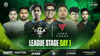 Watch RA ESPORTS Live Stream - [DAY-1] Vero Forza Presents RA Champions ...