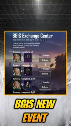 Watch Bgis New Event in Bgmi explained #bgminews #bgminewupdate # ...