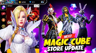 Watch NEXT MAGIC CUBE BUNDLES REVEAL ! 😍 जल्दी देखो 🥳 ️ | #LatestEvent ...