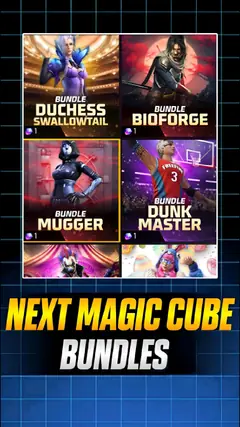 Watch Next magic cube bundles 😍🔥 on Rooter by Miss Mehak
