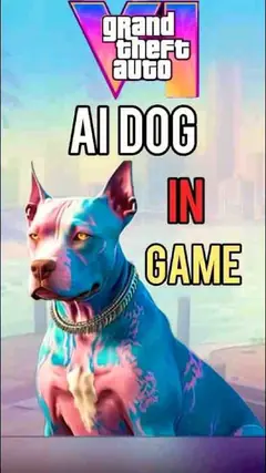Watch GTA 6 Dog Al Will Blow Your Mind 😱 on Rooter by Lazy Gamer