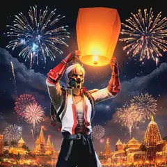 Watch Happy Diwali 🪔 on Rooter by Kacker Gamer Zone