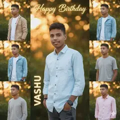 Watch Happy Birthday on Rooter by Puja Rani