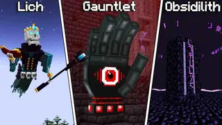 Watch More Boss Update in Minecraft 😔😁 on Rooter by Ariel G
